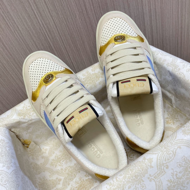 Gucci Screener Shoes